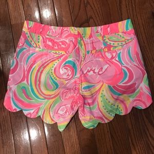 Lilly Pulitzer Buttercup Short
